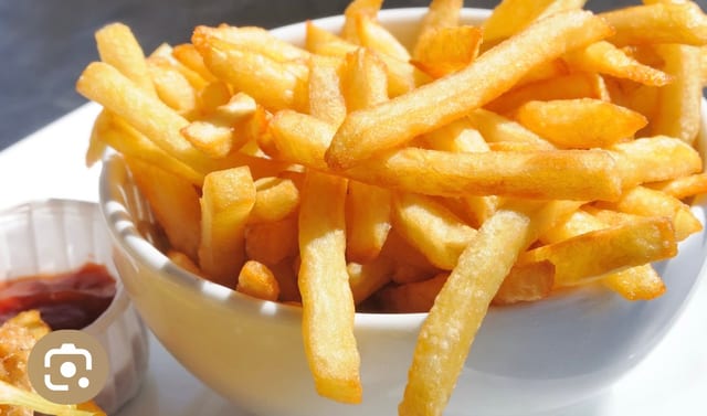 French Fries.
