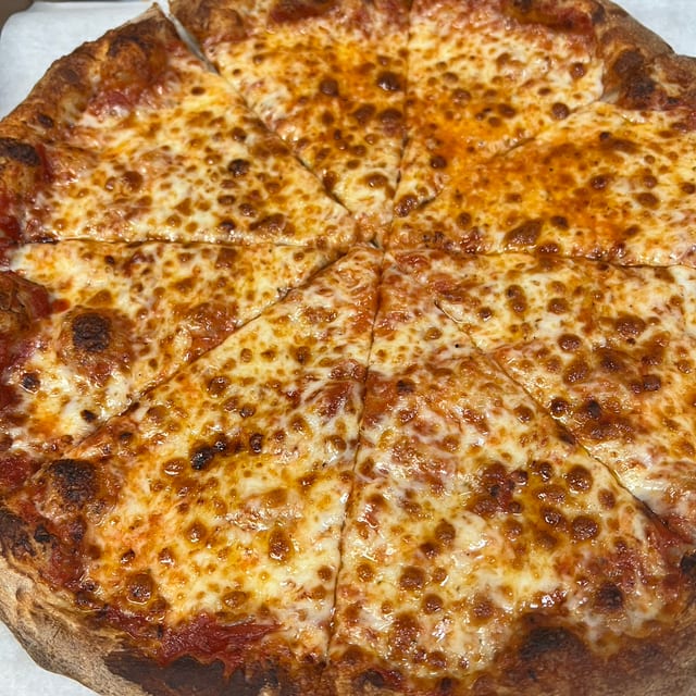 Cheese Pizza.